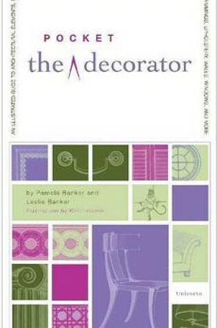 Cover of The Pocket Decorator