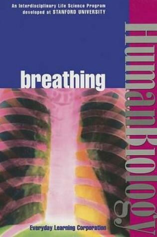 Cover of Student Edition: SE Human Biology:Breathing 1999