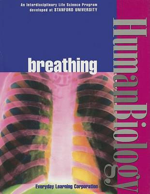 Book cover for Student Edition: SE Human Biology:Breathing 1999