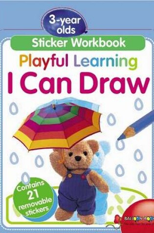 Cover of Sticker Workbook
