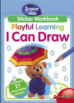 Cover of Sticker Workbook