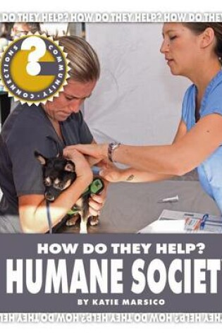 Cover of Humane Society