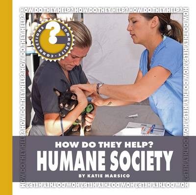 Book cover for Humane Society