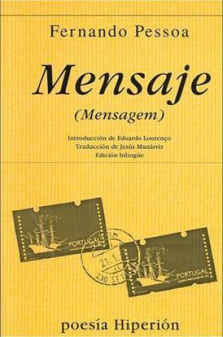 Cover of Mensaje