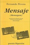 Book cover for Mensaje