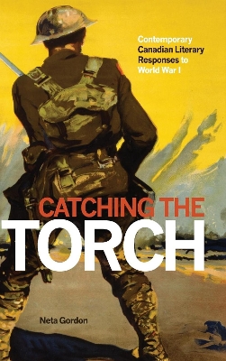 Book cover for Catching the Torch