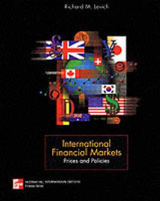 Book cover for International Financial Markets