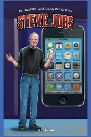 Cover of Steve Jobs