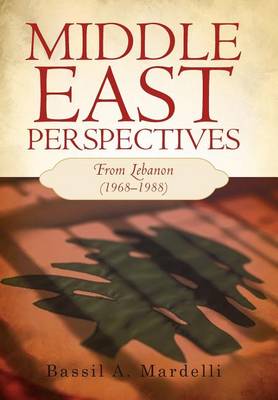 Cover of Middle East Perspectives