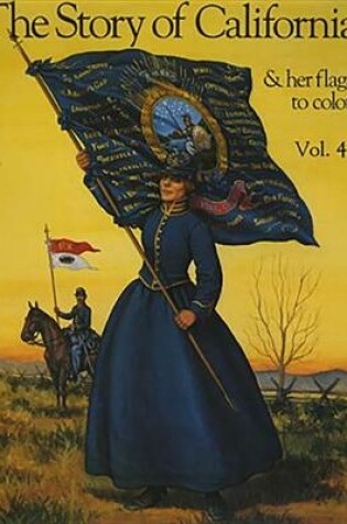 Cover of Story of California Bk 4