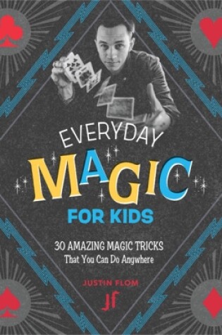 Cover of Everyday Magic for Kids