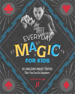 Book cover for Everyday Magic for Kids