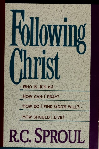 Cover of Following Christ