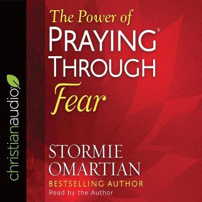 Book cover for Power of Praying Through Fear