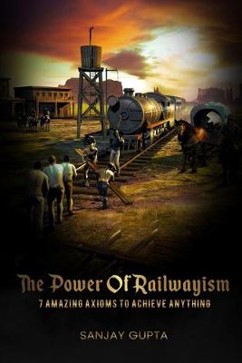 Book cover for Power of railwayism