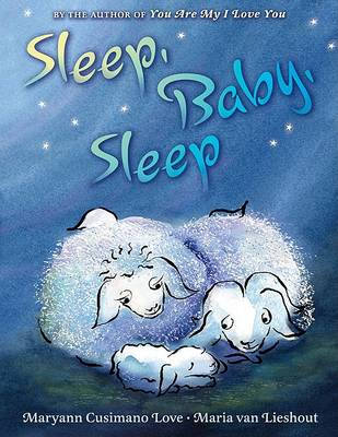 Book cover for Sleep, Baby, Sleep