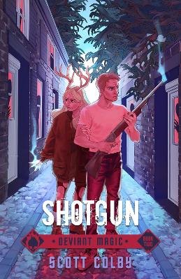 Cover of Shotgun