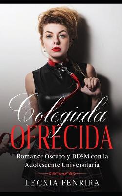 Book cover for Colegiala Ofrecida