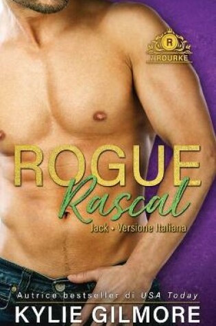 Cover of Rogue Rascal - Jack