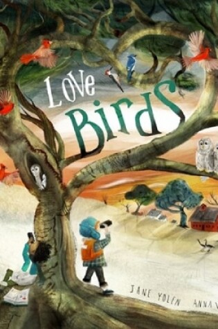 Cover of Love Birds