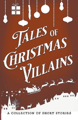 Book cover for Tales of Christmas Villains