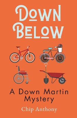 Cover of Down Below