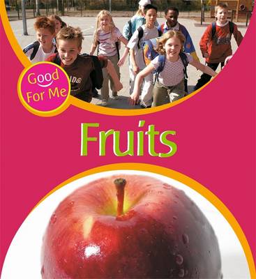 Book cover for Fruit