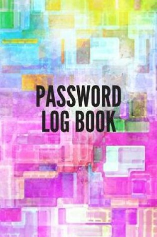 Cover of Password Log Book