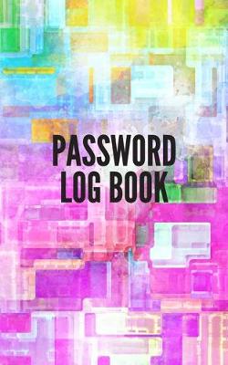 Book cover for Password Log Book