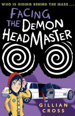 Cover of Facing the Demon Headmaster