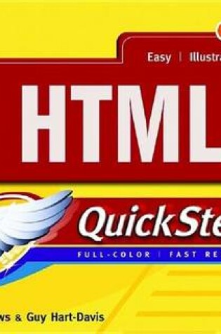 Cover of HTML Quicksteps