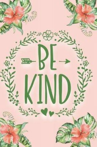 Cover of "Be Kind"