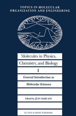 Book cover for Molecules in Physics, Chemistry, and Biology