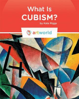 Book cover for What Is Cubism?
