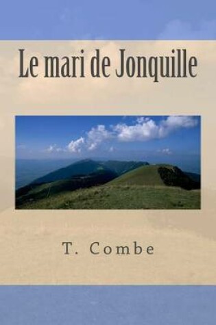 Cover of Le mari de Jonquille
