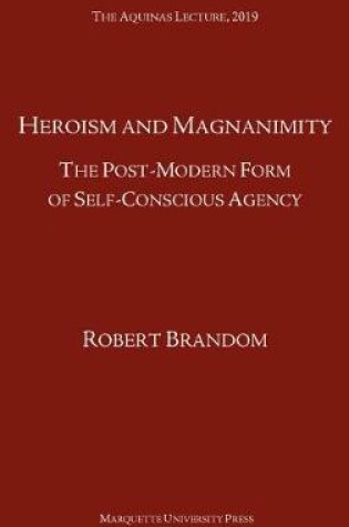 Cover of Heroism and Magnanimity