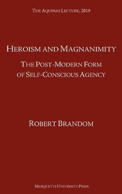 Cover of Heroism and Magnanimity