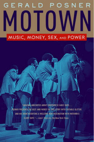 Cover of Motown