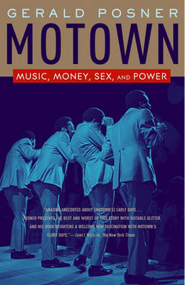 Book cover for Motown