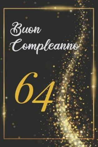Cover of Buon Compleanno 64