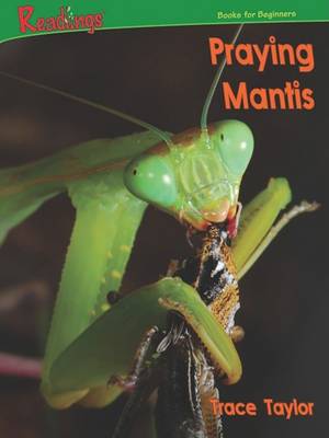 Book cover for Praying Mantis