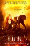 Book cover for Lick