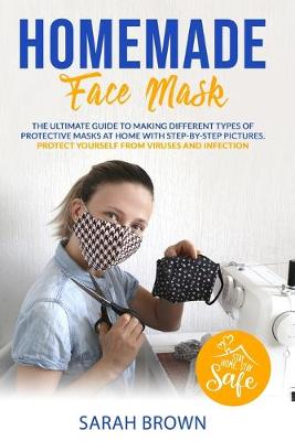 Book cover for Homemade Face Mask