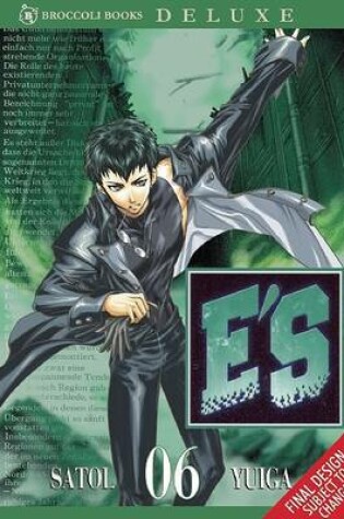 Cover of E'S: Volume 6