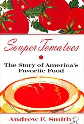 Book cover for Souper Tomatoes