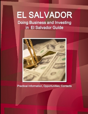 Book cover for El Salvador