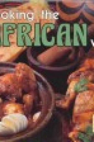 Cover of Cooking The African Way