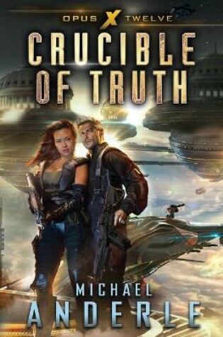 Cover of Crucible of Truth