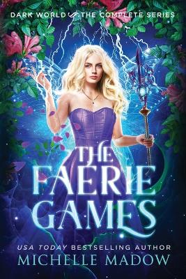 Book cover for The Faerie Games