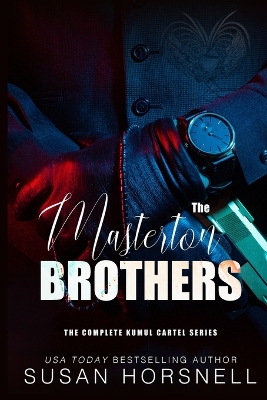 Book cover for The Masterton Brothers